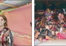 Aniversário de Coronel Domingos Soares