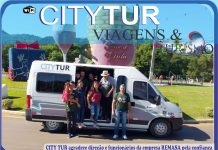 CITY TUR! VENHA VIAJAR COM SEGURANÇA,QUALIDADE E CONFORTO