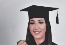 Formada em Técnica Agropecuária Kamila Siqueira dos Santos