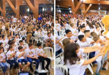 Proerd formou mais de 450 alunos da Rede Municipal de Pato Branco
