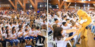 Proerd formou mais de 450 alunos da Rede Municipal de Pato Branco