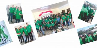 2° ENCONTRO RESERVISTAS CLASSE 1985 EM CLEVELÂNDIA FOI REALIZADO DIA 07/12/2019