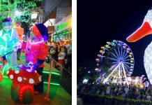 Milhares de pessoas participaram da abertura do Natal de Pato Branco 2019