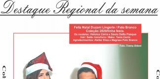 Destaque Regional da semana