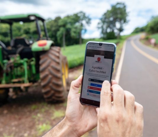 Pato Branco conta com Agronet, internet no campo