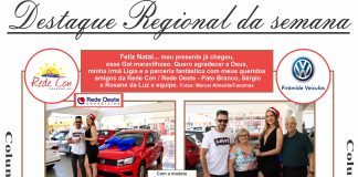 Destaque Regional da semana