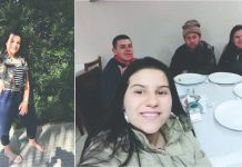 Tiffany Rosa de oliveira completou seus 16 anos neste dia 05/12/ 2019