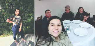 Tiffany Rosa de oliveira completou seus 16 anos neste dia 05/12/ 2019