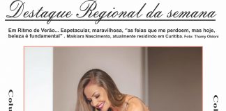 Destaque Regional da semana