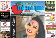 INFORMATIVO DESTAQUE PALMENSE