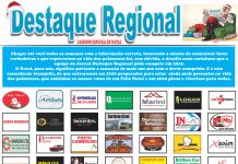 CADERNO ESPECIAL DE NATAL JORNAL DESTAQUE REGIONAL