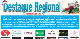 CADERNO ESPECIAL DE NATAL JORNAL DESTAQUE REGIONAL
