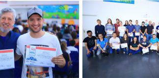 Mais de 150 alunos foram certificados no Programa Escola Pato Branco Digital