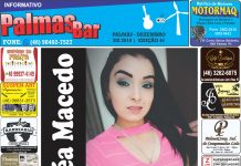 INFORMATIVO PALMAS BAR