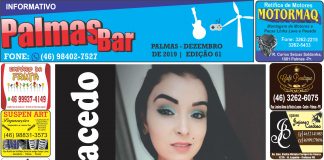 INFORMATIVO PALMAS BAR