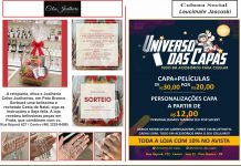 A relojoaria, ótica e Joalheria Celso Joalheiros, em Pato Branco Sorteará uma belíssima e recheada Cesta de Natal