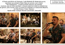 A Dupla queridinha do Sudoeste, Luiz Antonio & Jonas (Mariópolis)