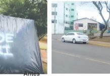 RETROSPECTIVA 2019!!! PONTO DE TÁXI PRÓXIMO A ROTATÓRIA DO DOM CARLOS AINDA CONTINUA SEM SOLUÇÃO