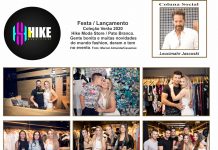 Festa / Lançamento Coleção Verão 2020 Hike Moda Store / Pato Branco