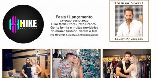 Festa / Lançamento  Coleção Verão 2020 Hike Moda Store / Pato Branco