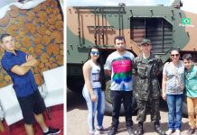 Neste dia 10/12/2019 completou seus 19 anos de vida Renan Roque Rosa de Oliveira