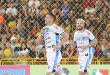 Pato Branco conquista o bicampeonato da Liga Nacional de Futsal