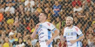 Pato Branco conquista o bicampeonato da Liga Nacional de Futsal
