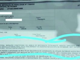 Depaltran é questionado em Palmas