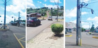 Nova Rotatória do Lagoão preocupa moradores e empresários locais