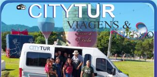 CITY TUR!! Venha viajar com Segurança, Qualidade e Conforto!