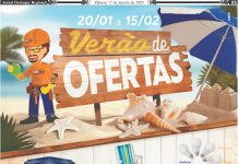 VERÃO DE OFERTAS MARINI MATERIAIS DE CONSTRUÇÃO