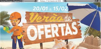 VERÃO DE OFERTAS MARINI MATERIAIS DE CONSTRUÇÃO