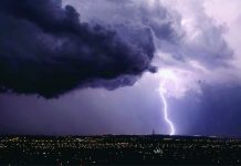 Crea-PR fiscaliza sistemas de proteção contra raios no Sudoeste