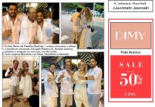 O Ano Novo da Família Queiroz