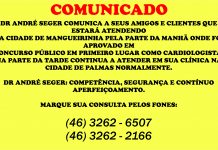COMUNICADO