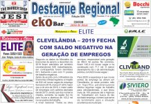 EKO BAR NOTÍCIAS 31/01