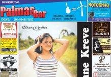 INFORMATIVO PALMAS BAR