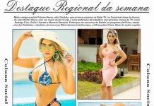 Destaque Regional da semana