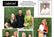 Summer Day no Lady & Lord Pato Branco