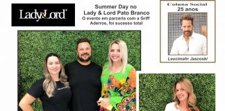 Summer Day no Lady & Lord Pato Branco