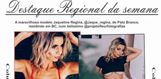 Destaque Regional da semana