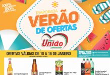 Temporada Verão de Ofertas no Supermercado União!!