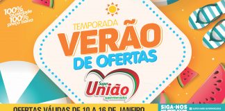 Temporada Verão de Ofertas no Supermercado União!!