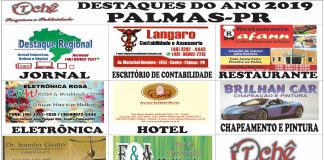 DESTAQUES DO ANO 2019