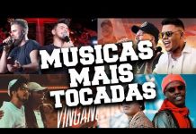 Top 22 Músicas Mais Tocadas
