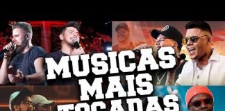 Top 22 Músicas Mais Tocadas