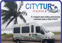 CITY TUR!! VENHA VIAJAR COM SEGURANÇA,QUALIDADE E CONFORTO