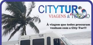 CITY TUR!! VENHA VIAJAR COM SEGURANÇA,QUALIDADE E CONFORTO