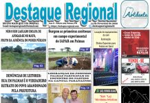 CAPA JORNAL DESTAQUE REGIONAL 14/02