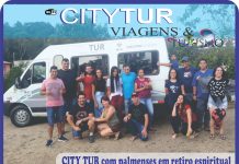 CITY TUR!! VENHA VIAJAR COM QUALIDADE,CONFORTO E SEGURANÇA!!!
